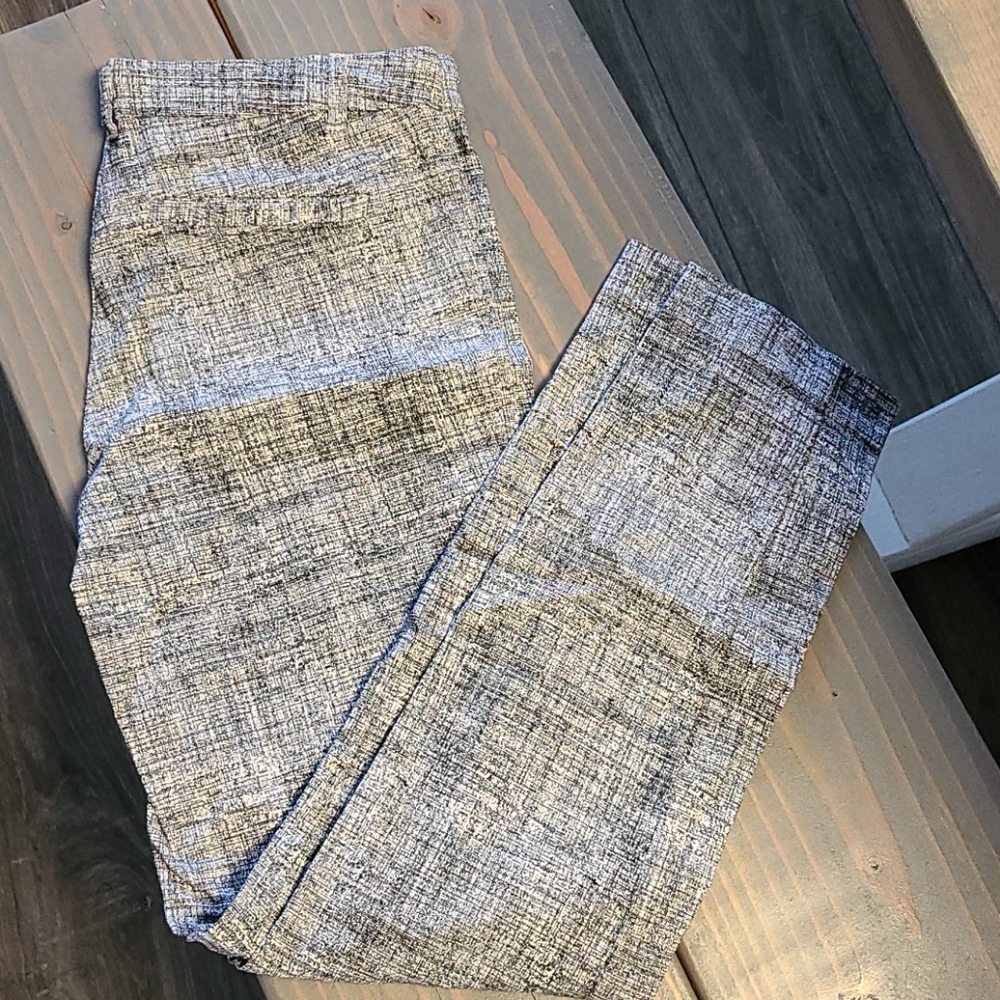 Dress caprees